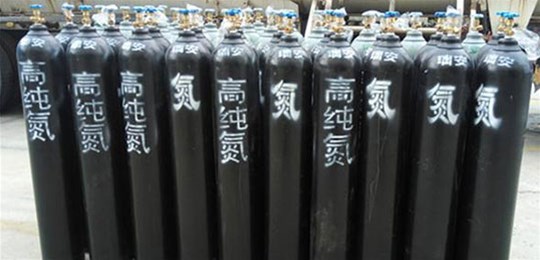 交城氣體公司介紹：氣瓶運輸、儲存的注意事項