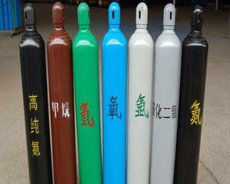 山西永固氣體：氣瓶使用中應該注意的事項